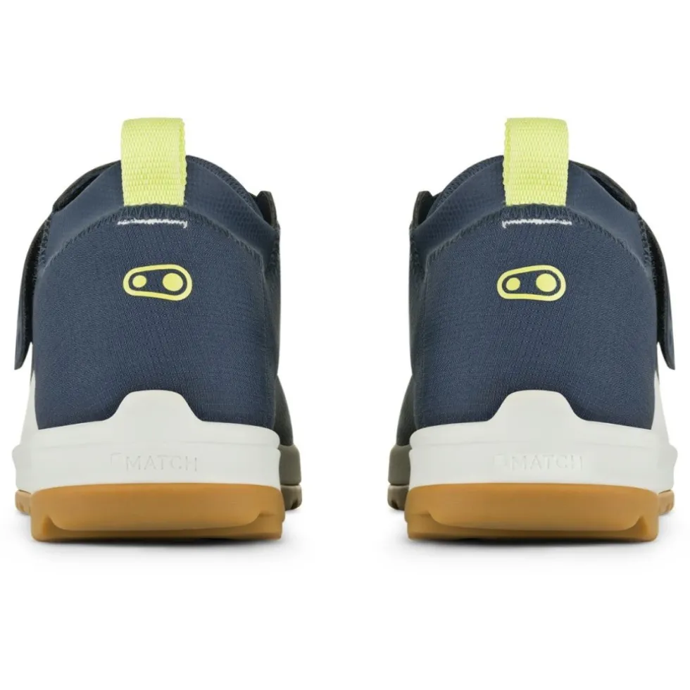 Crankbrothers Stamp Trail BOA® MTB-Schoenen - navy/grey/gum