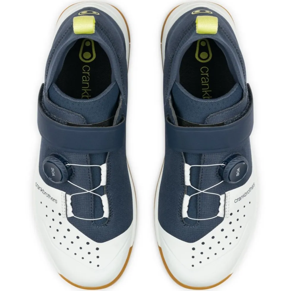 Crankbrothers Stamp Trail BOA® MTB-Schoenen - navy/grey/gum