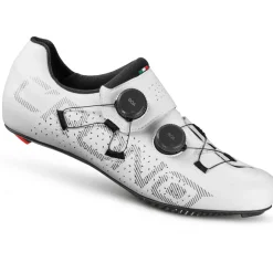 Crono CR1 Racefietsschoenen - White | Full Carbon Sole