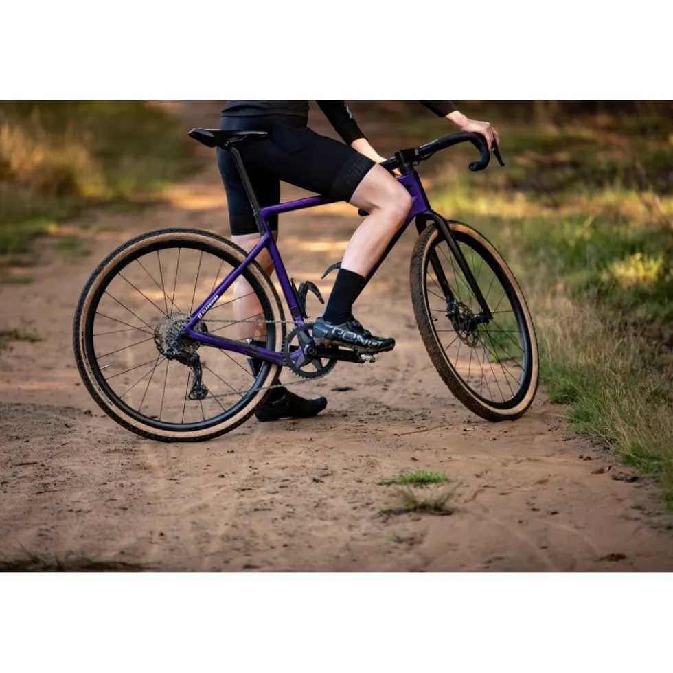 Crono CX1 MTB-schoenen - Black
