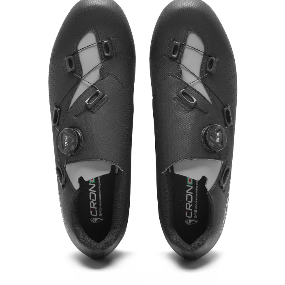 Crono CX3 MTB-schoenen - Black/Silver