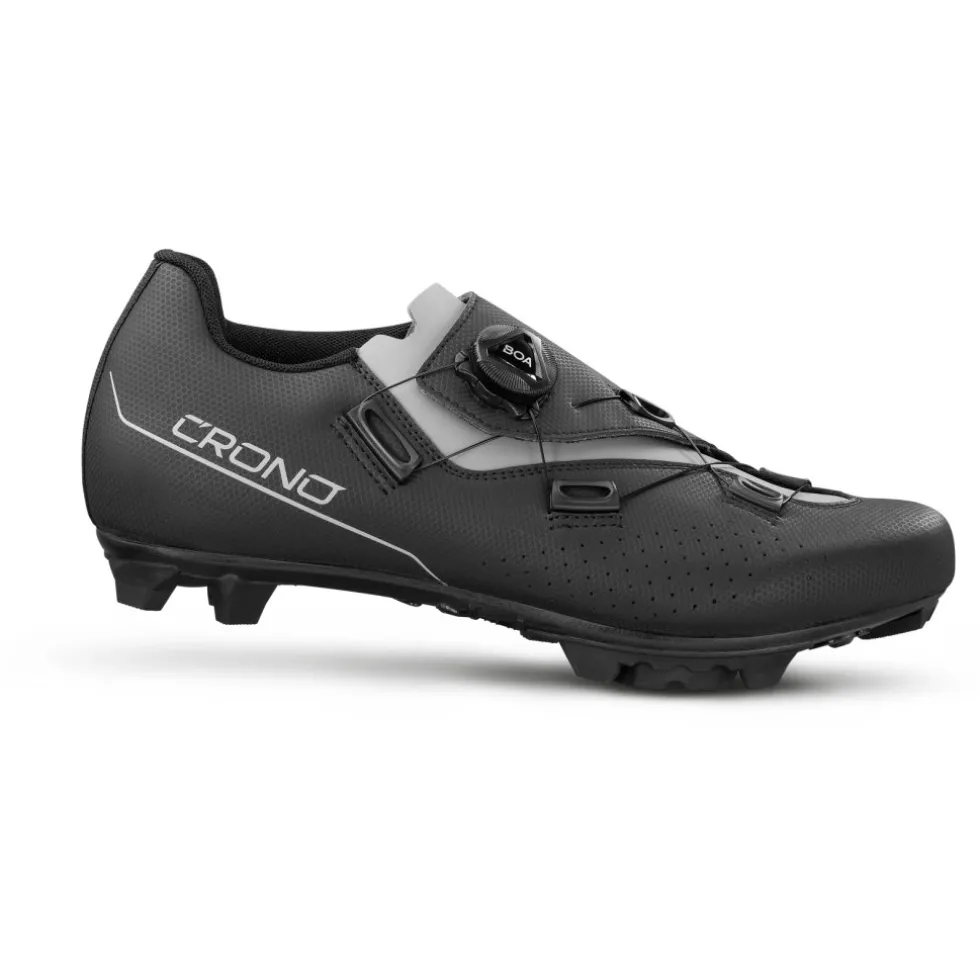Crono CX3 MTB-schoenen - Black/Silver