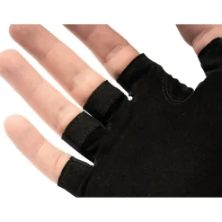 CUBE CMPT Sport Handschoenen met Korte Vingers - zwart