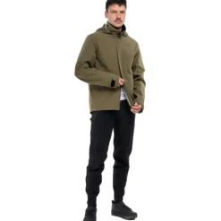 CUBE CMPT TM Regenjas Heren - reed green