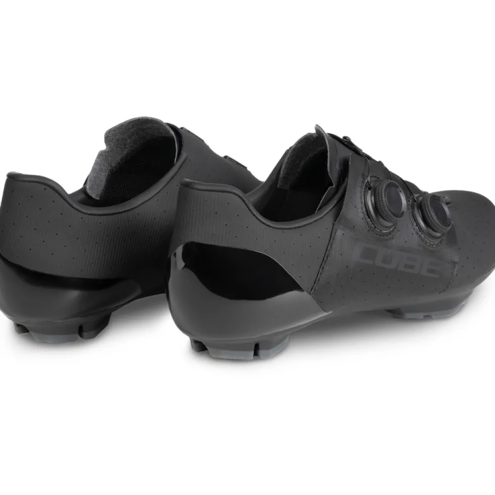 CUBE C:68X MTB-Schoenen - zwart