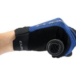 CUBE Gravity X-Actionteam Handschoenen met lange vingers - blauw