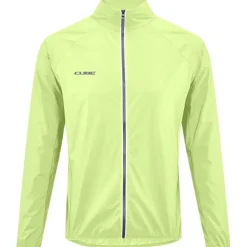 CUBE MTB CMPT Windbreaker Heren - neon yellow