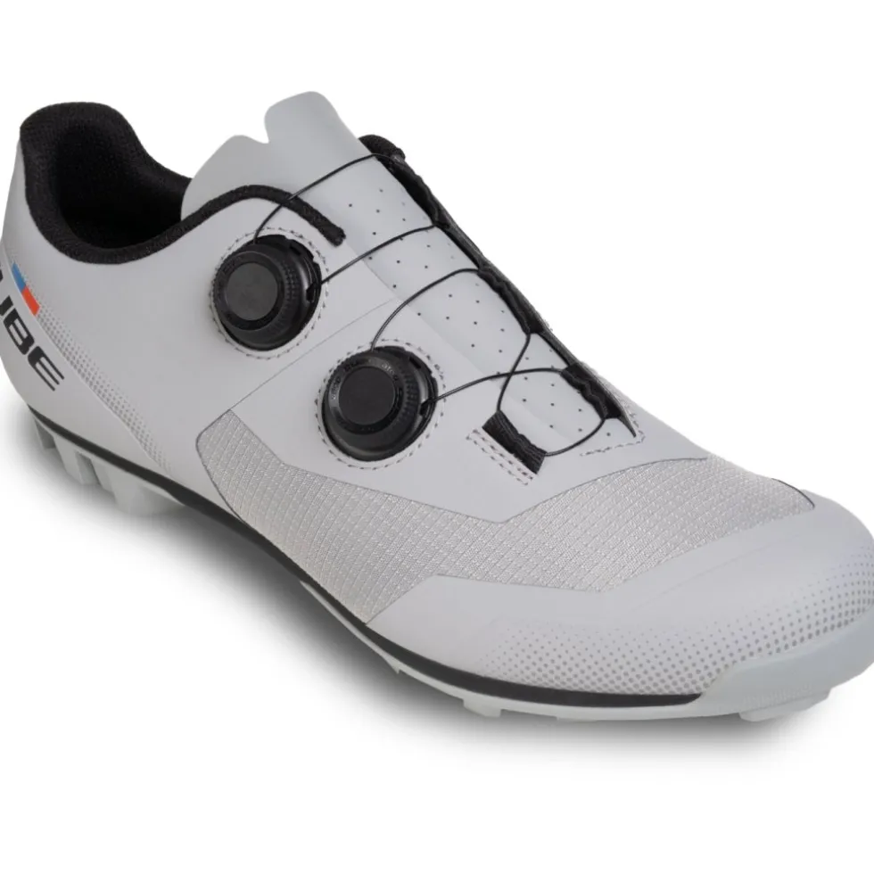 CUBE PEAK PRO Gravel-Schoenen - grey´n´blue´n´red