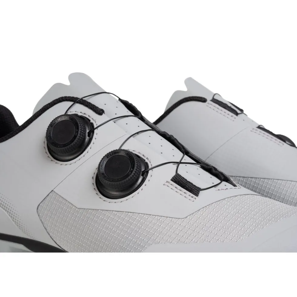 CUBE PEAK PRO Gravel-Schoenen - grey´n´blue´n´red