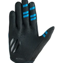 CUBE ROOKIE Gravity X Actionteam Handschoenen met lange vingers voor kinderen - topas blue