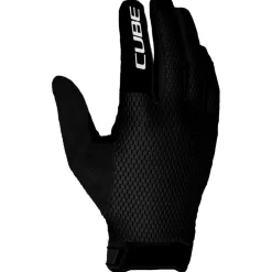 CUBE ROOKIE Handschoenen Kinderen - zwart