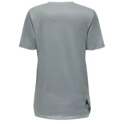 Dainese HgAER Shirt met Korte Mouwen Dames - green-water