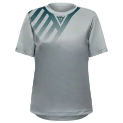 Dainese HgAER Shirt met Korte Mouwen Dames - green-water