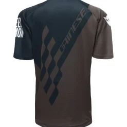 Dainese HgAER Shirt met Korte Mouwen Heren - blauw/grijs