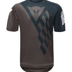 Dainese HgAER Shirt met Korte Mouwen Heren - blauw/grijs