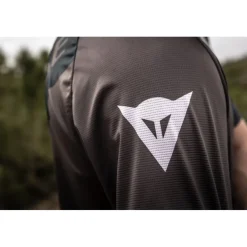 Dainese HgAER Shirt met Korte Mouwen Heren - blauw/grijs