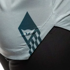 Dainese HgAER Shirt met Lange Mouwen Dames - green-water