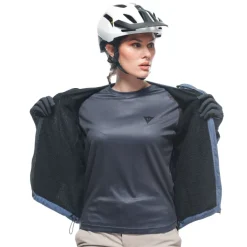 Dainese HGC Hybrid Jas Dames - dark-gray