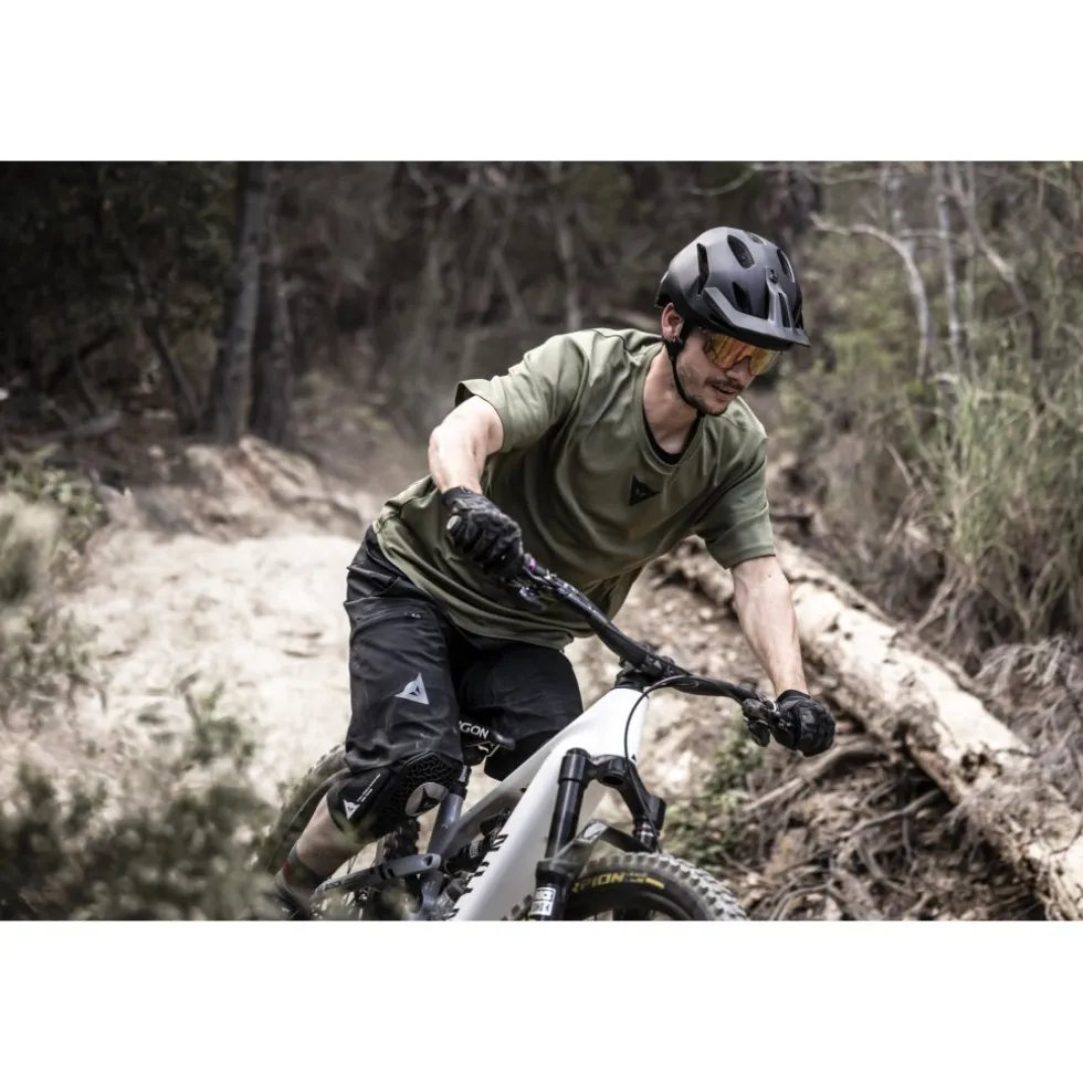 Dainese Hgomnia Short Heren - zwart