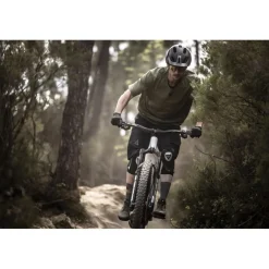 Dainese Hgomnia Short Heren - zwart