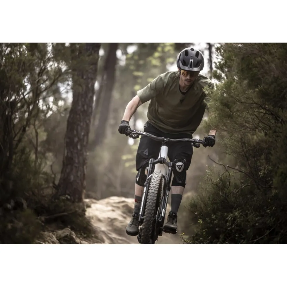 Dainese Hgomnia Short Heren - zwart