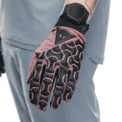 Dainese HGR Handschoenen Ext - rose-taupe