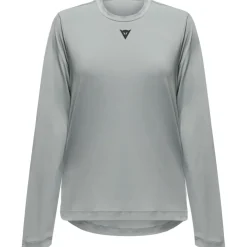 Dainese HgROX Shirt met Lange Mouwen Dames - green-water