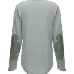 Dainese HgROX Shirt met Lange Mouwen Dames - green-water