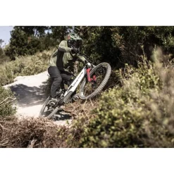 Dainese HgROX Shirt met Lange Mouwen Heren - avocado