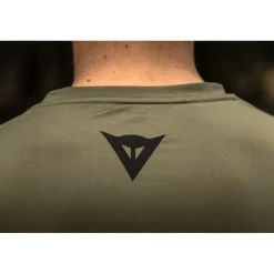 Dainese HgROX Shirt met Lange Mouwen Heren - groen