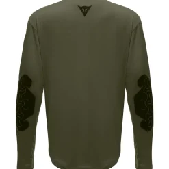 Dainese HgROX Shirt met Lange Mouwen Heren - groen