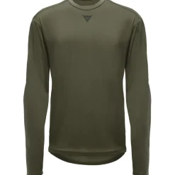 Dainese HgROX Shirt met Lange Mouwen Heren - groen