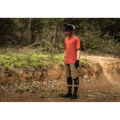 Dainese HgROX Short Heren - bruin
