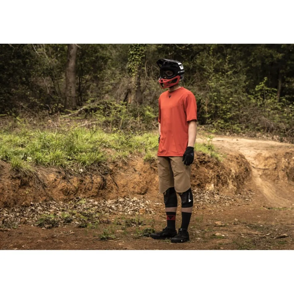 Dainese HgROX Short Heren - bruin