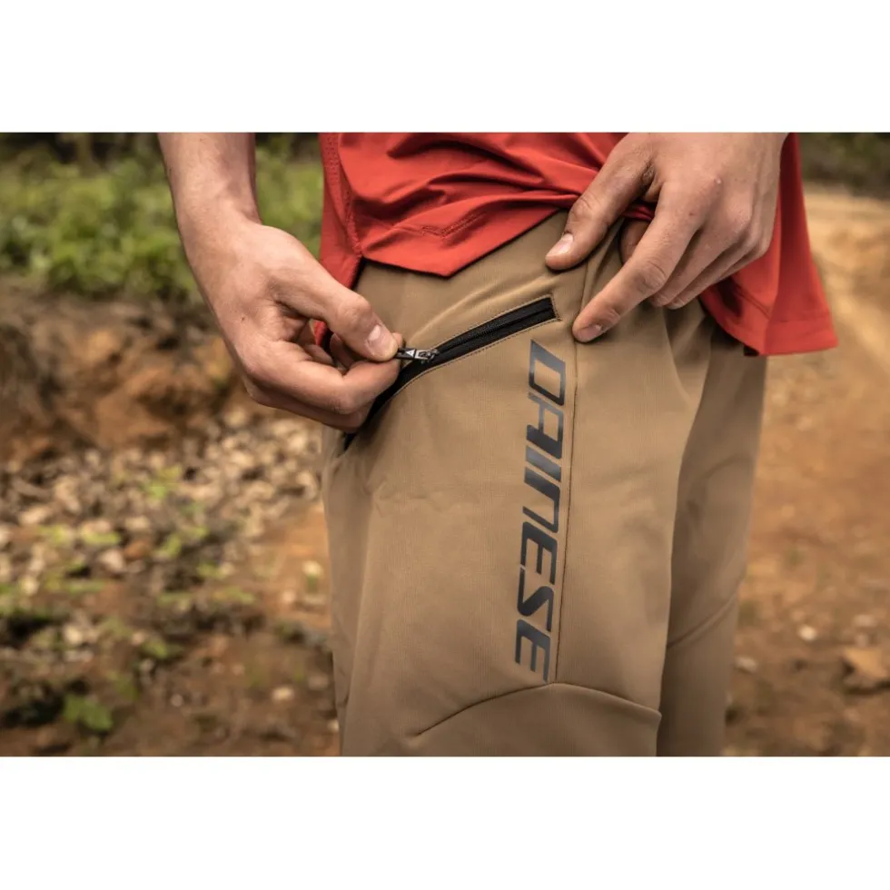 Dainese HgROX Short Heren - bruin