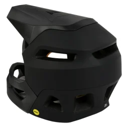 Dainese Scarabeo Linea 01 Mips Helm Kinderen - zwart/zwart