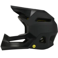 Dainese Scarabeo Linea 01 Mips Helm Kinderen - zwart/zwart