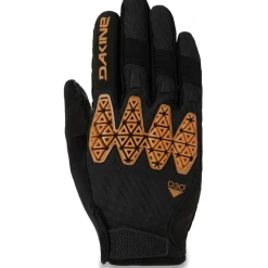 Dakine Slayer D3O Fietshandschoenen Heren - Zwart/Oranje