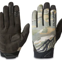 Dakine Syncline Fietshandschoenen Heren - Vintage Camo