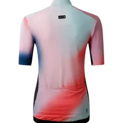 Dare 2b AEP Stimulus III Shirt Dames - 0BV Multicolour Gradient Print
