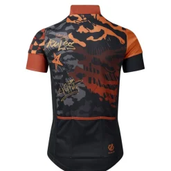 Dare 2b Dynamite Shirt kinderen - Z0F Blk Graffiti