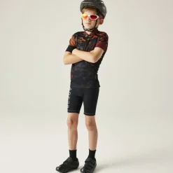 Dare 2b Dynamite Shirt kinderen - Z0F Blk Graffiti