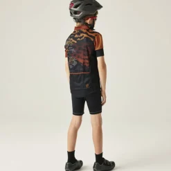 Dare 2b Dynamite Shirt kinderen - Z0F Blk Graffiti