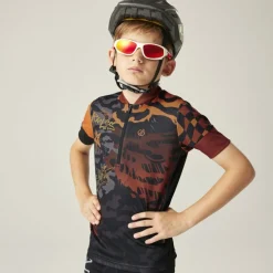 Dare 2b Dynamite Shirt kinderen - Z0F Blk Graffiti