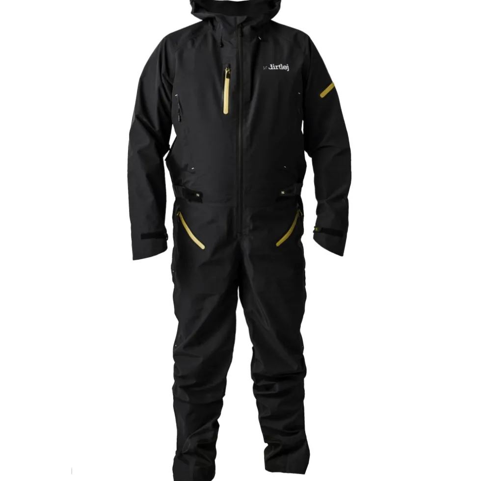 Dirtlej Core Edition Loose Cut V2.0 Dirtsuit Heren - graphite/honey
