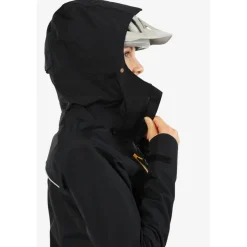 Dirtlej Core Edition V4.0 Dirtsuit Dames - zwart/honey