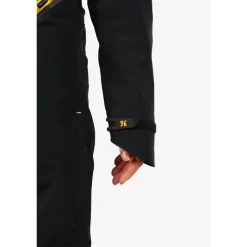 Dirtlej Core Edition V4.0 Dirtsuit Dames - zwart/honey