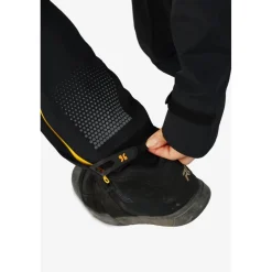 Dirtlej Core Edition V4.0 Dirtsuit Dames - zwart/honey