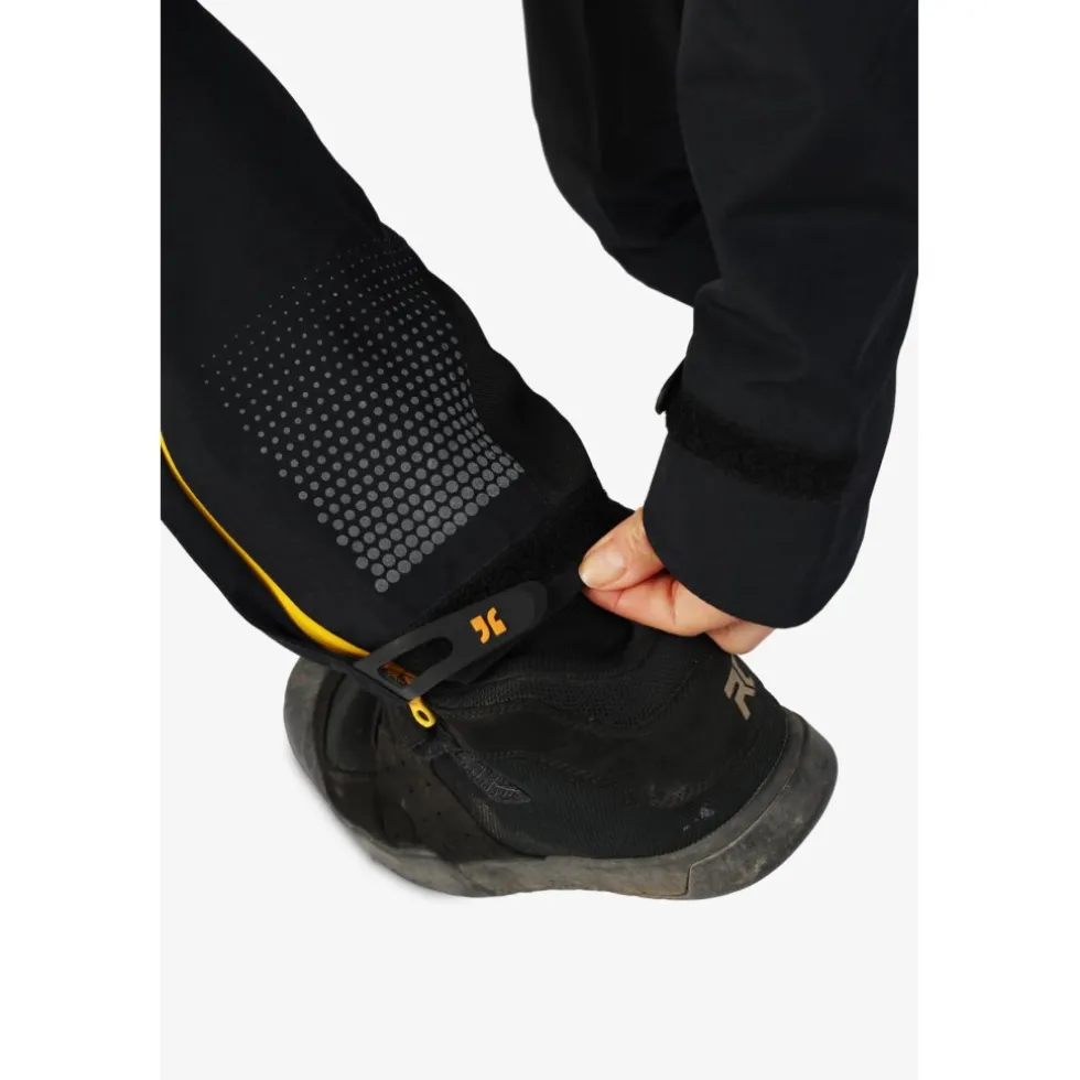 Dirtlej Core Edition V4.0 Dirtsuit Dames - zwart/honey