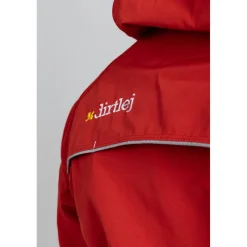 Dirtlej Core Edition V6.1 Dirtsuit Heren - Loose Cut - chili black